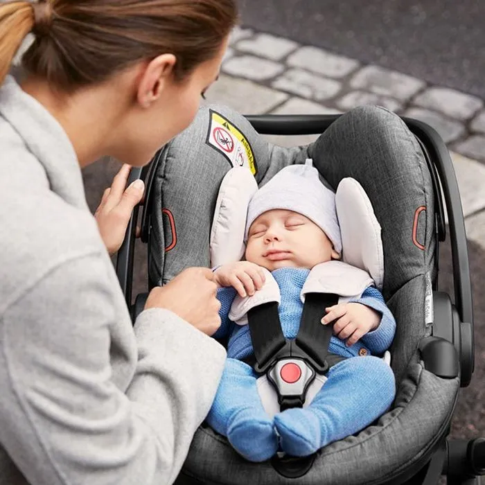 Обзор детских автокресел Stokke