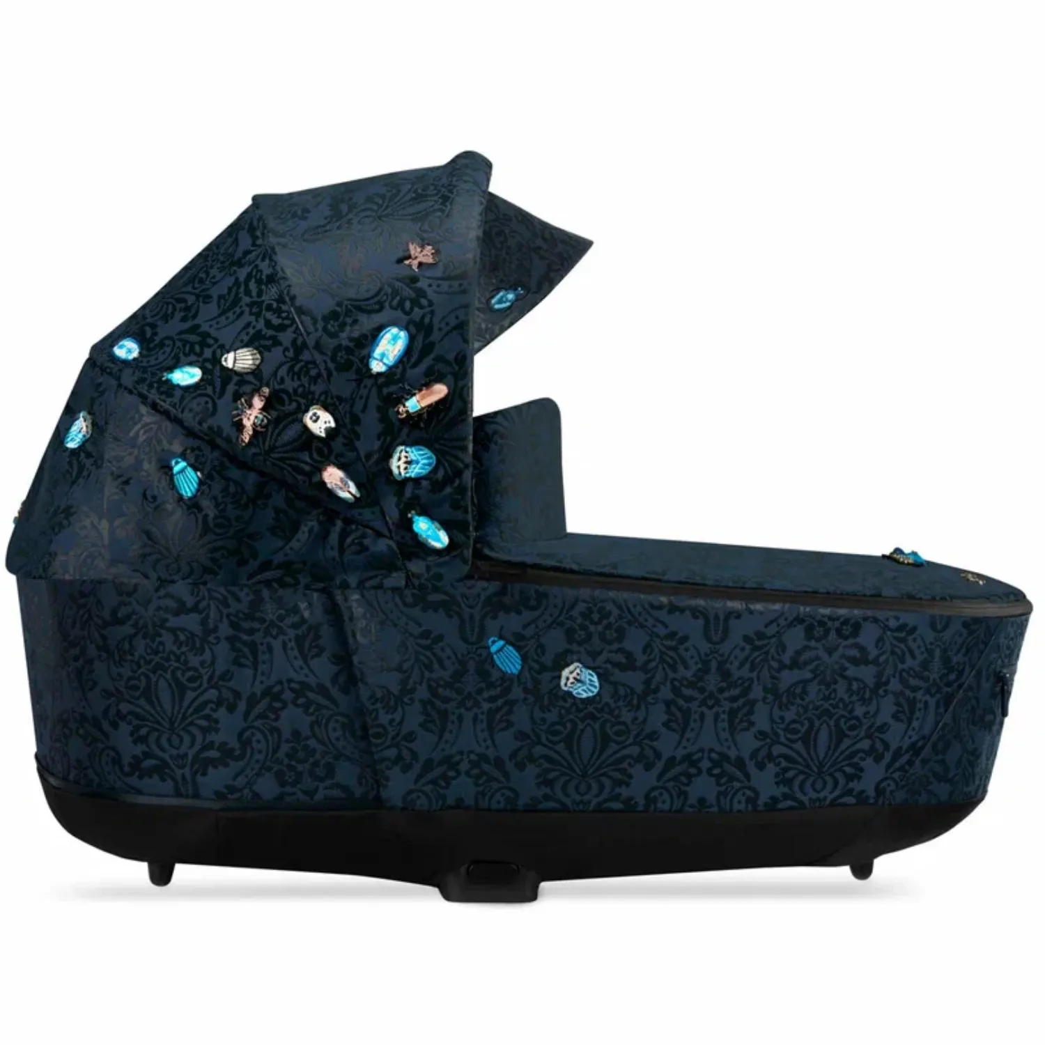 Люлька Cybex Priam IV FE Jewels of Nature