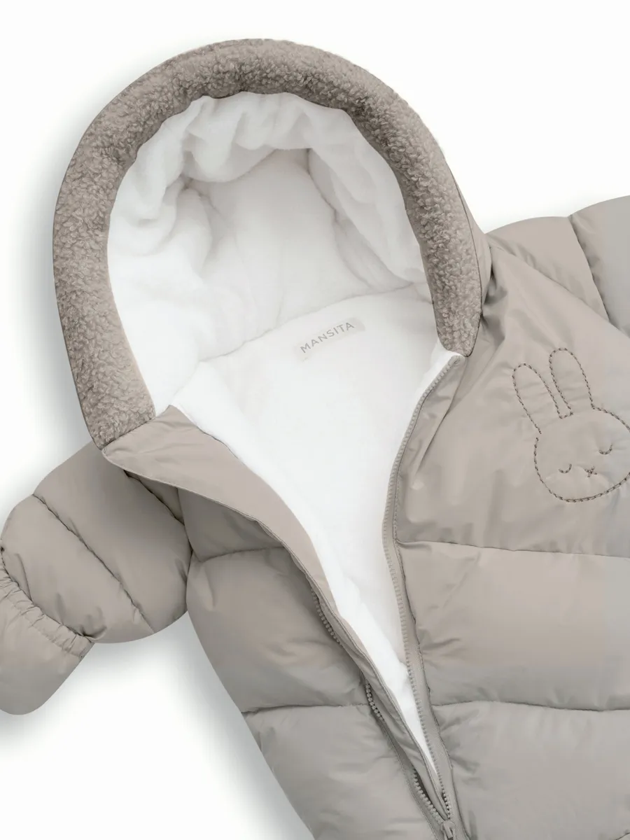 Конверт детский Mansita Puffy с ручками 56-74