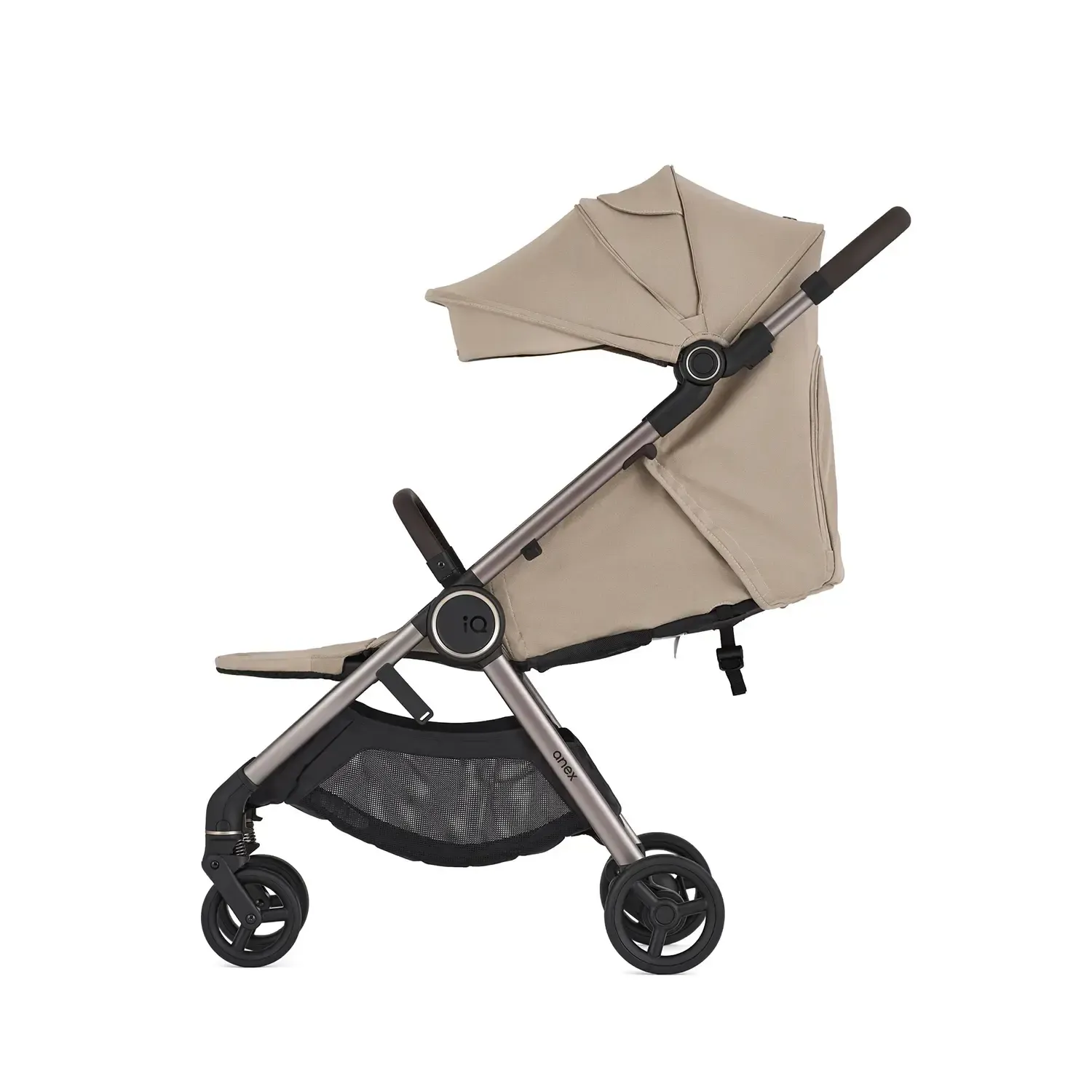 Коляска 2 в 1 Anex iQ Premium 2025