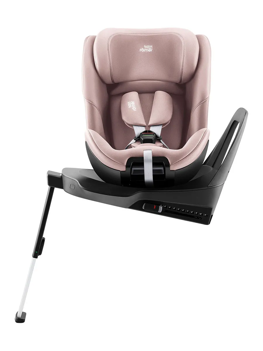 Автокресло 0+/1/2 Britax Roemer SWIVEL 2 Dusty Rose. Изображение 18