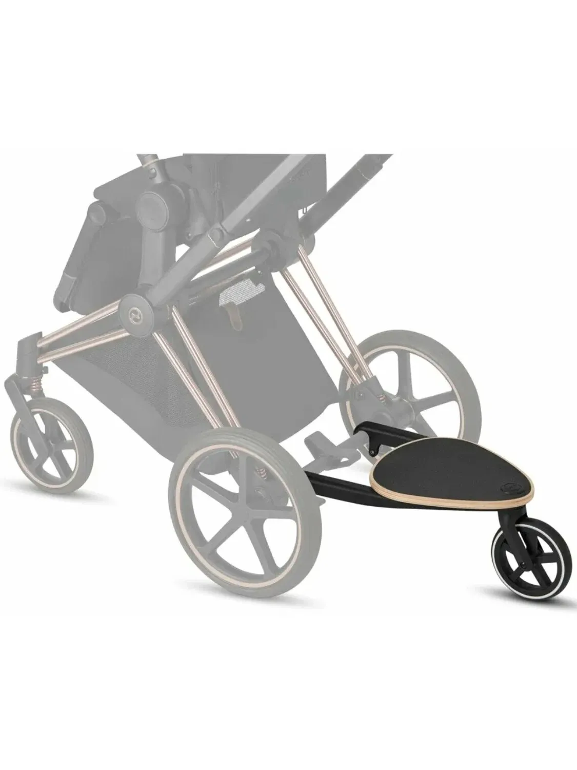 Подножка для второго ребенка к коляске Cybex Priam, Balios S, Talos