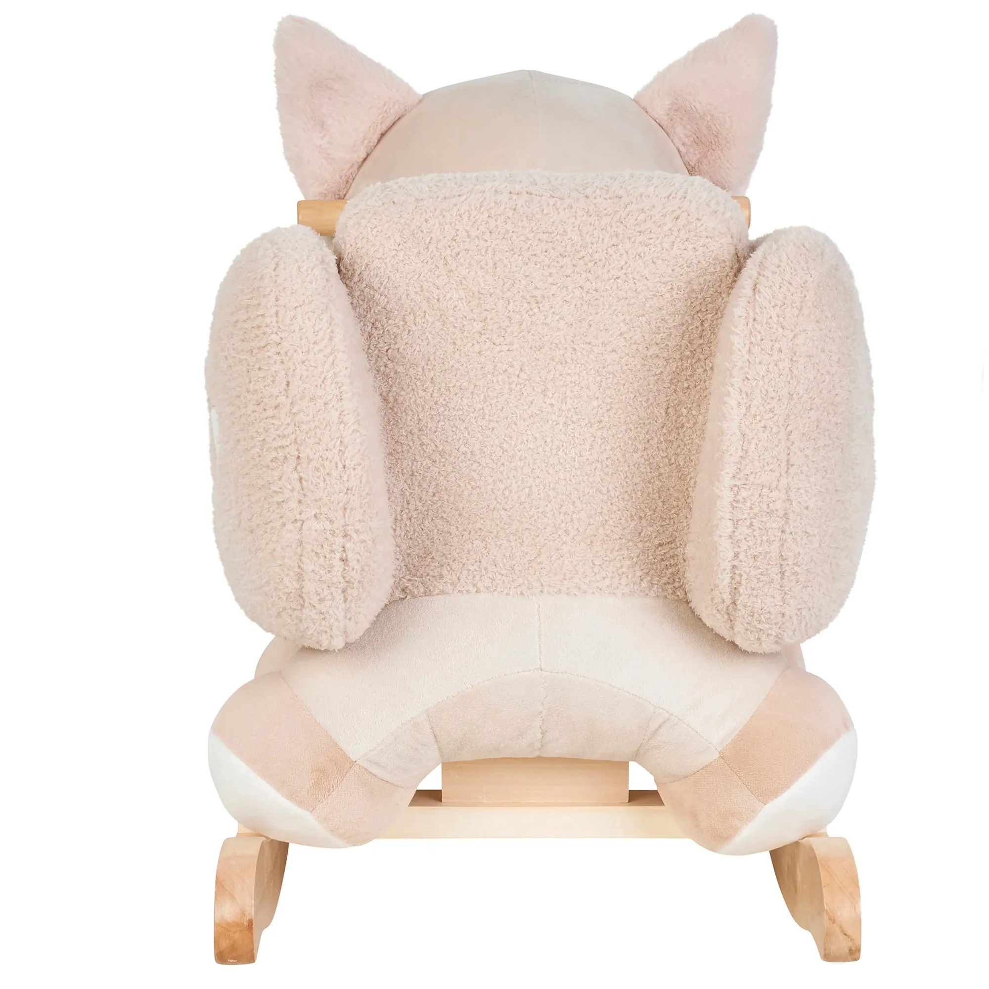 Качалка детская Nattou FLO, ERNEST & OLI Лиса 682138