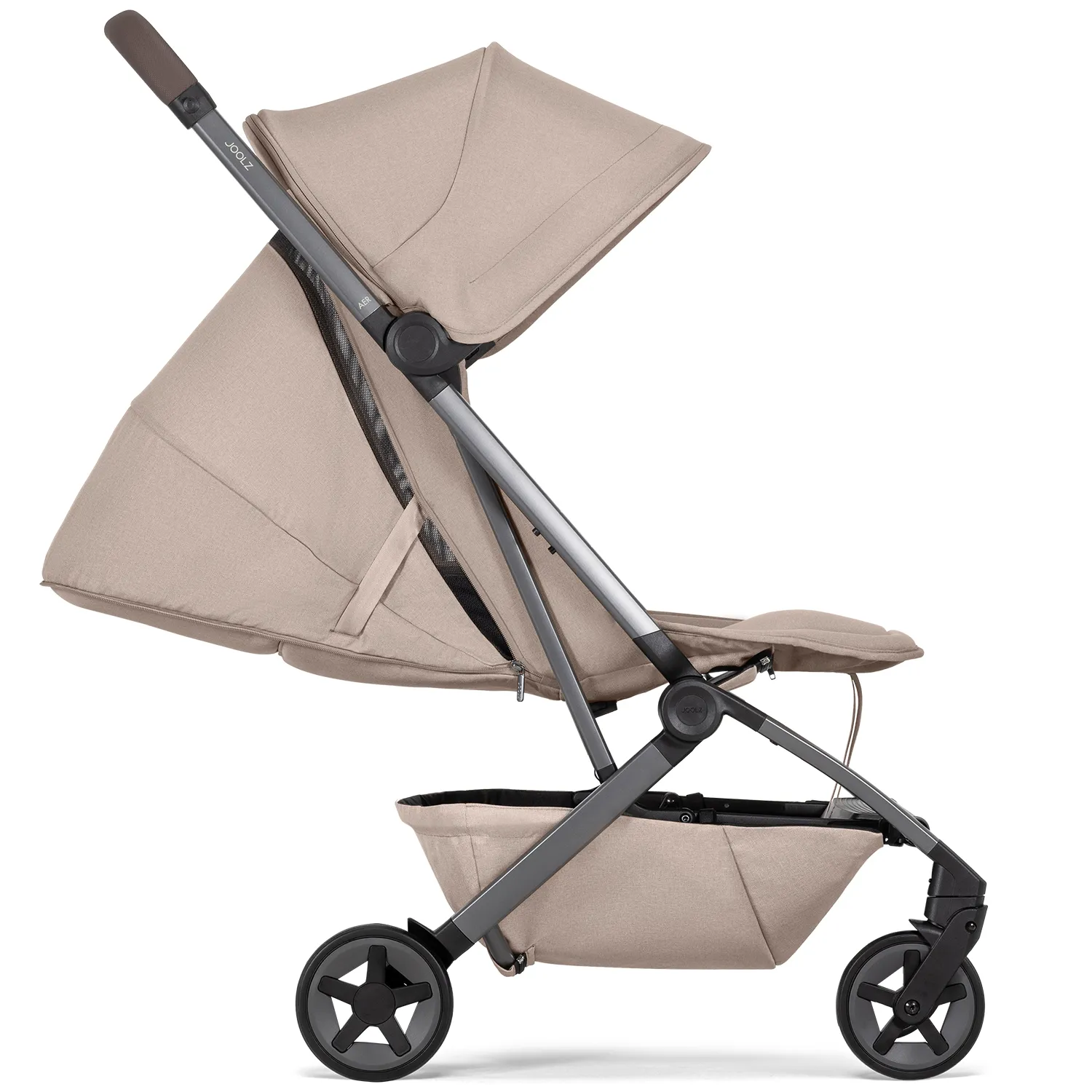 Коляска прогулочная Joolz Aer2 SE с бампером и подстаканником