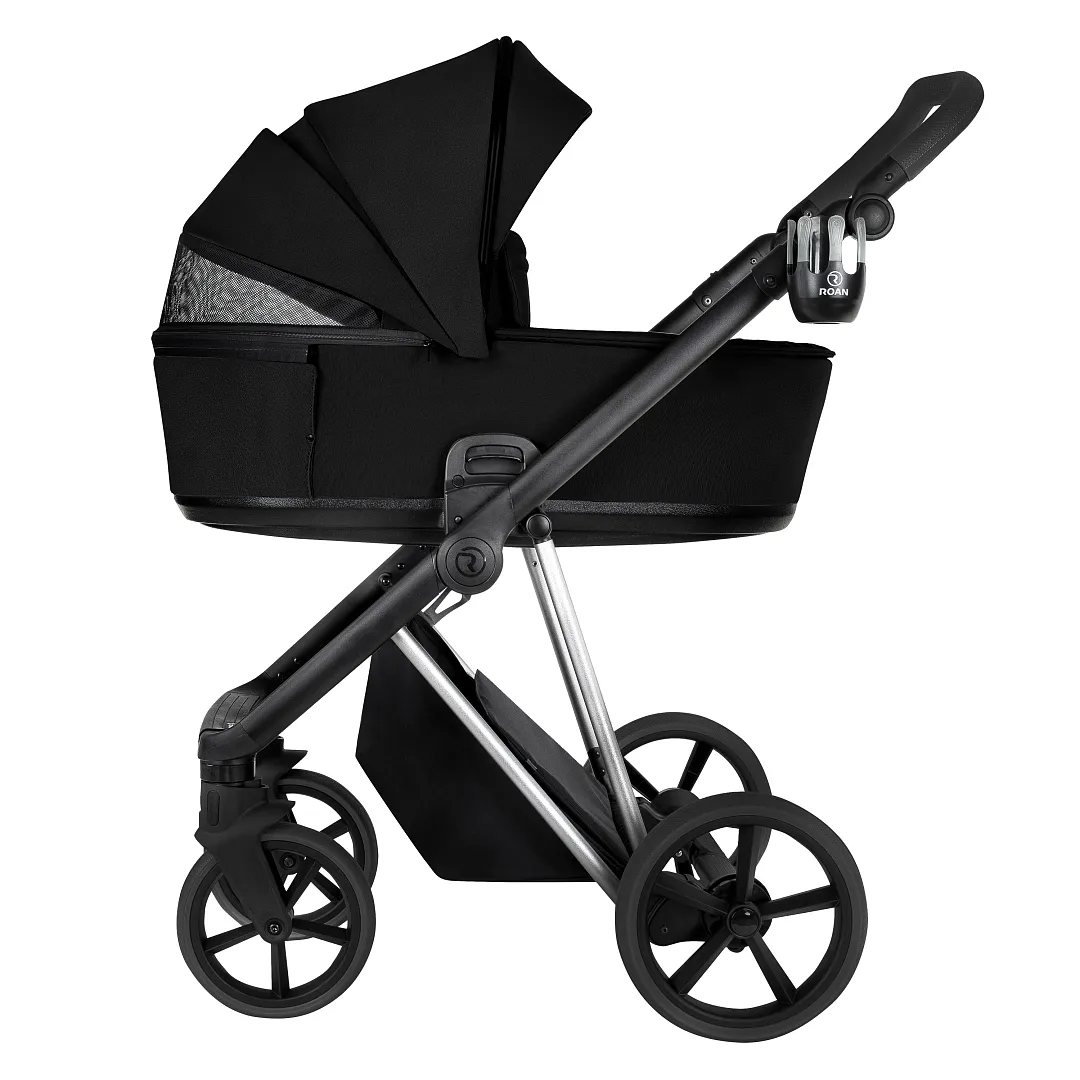 Коляска 2 в 1 ROAN Sol Vintage