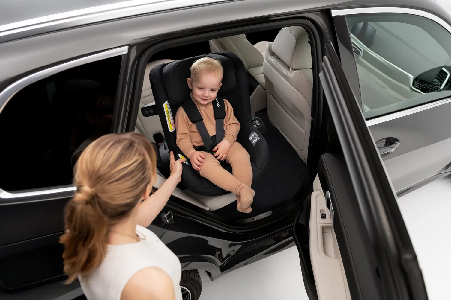 Автокресло 0+/1 Nuna TODL NEXT