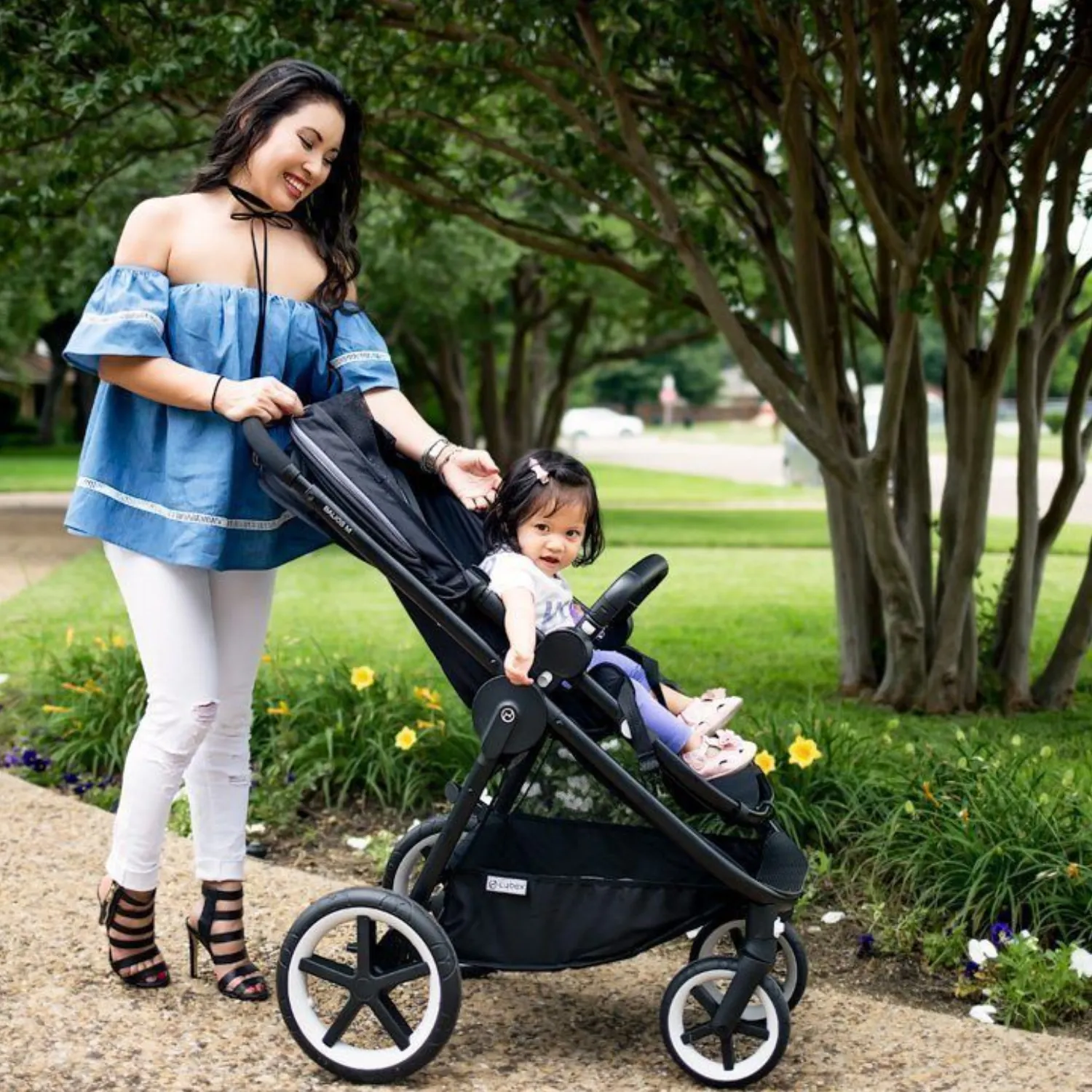 Адаптер Cybex Balios M для автокресла Maxi-Cosi/Cybex