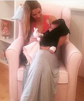 Испанская звезда Тамара Горро выбирает Micuna