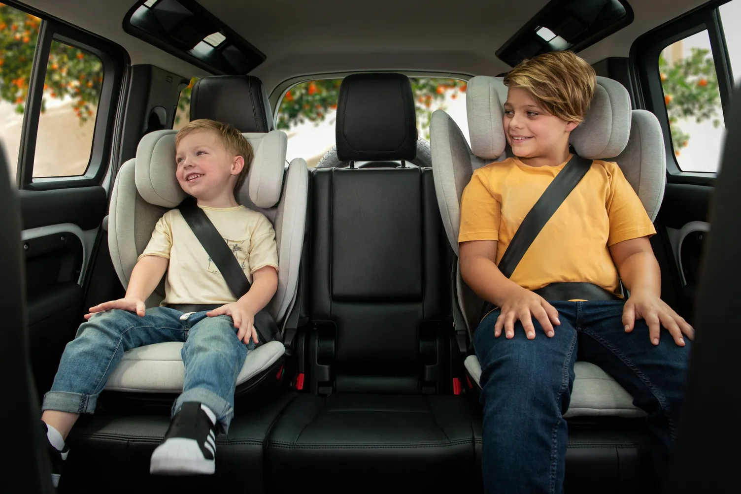 Автокресло 2/3 Nuna AACE LX