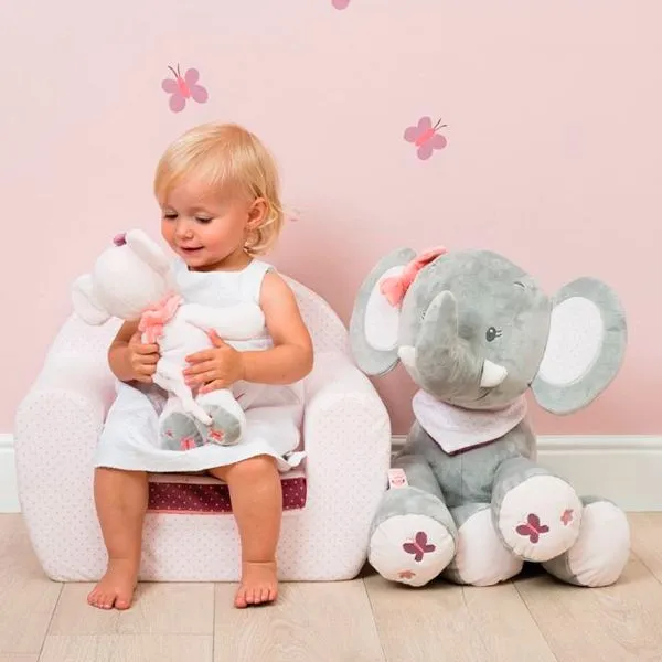 Мягкие игрушки 75 см Nattou – лучший подарок ребенку!