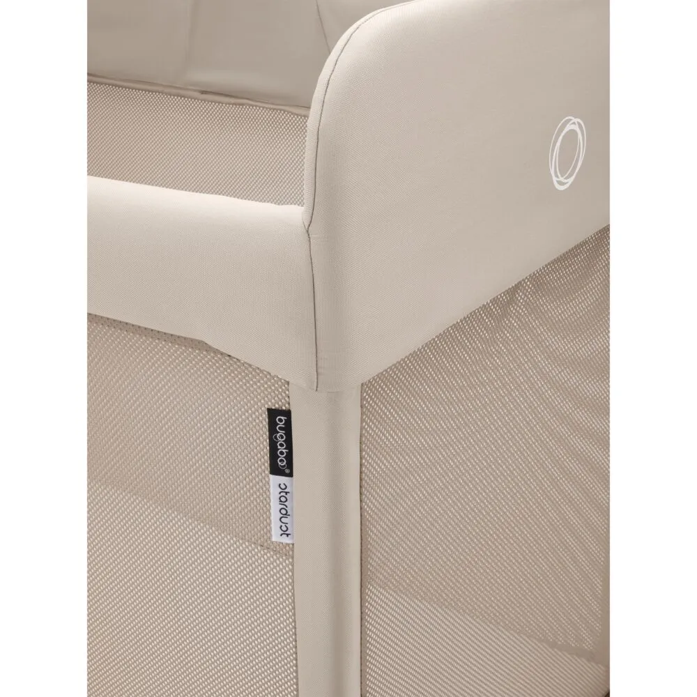 Манеж-кровать Bugaboo Stardust DESERT TAUPE 900005009. Изображение 14