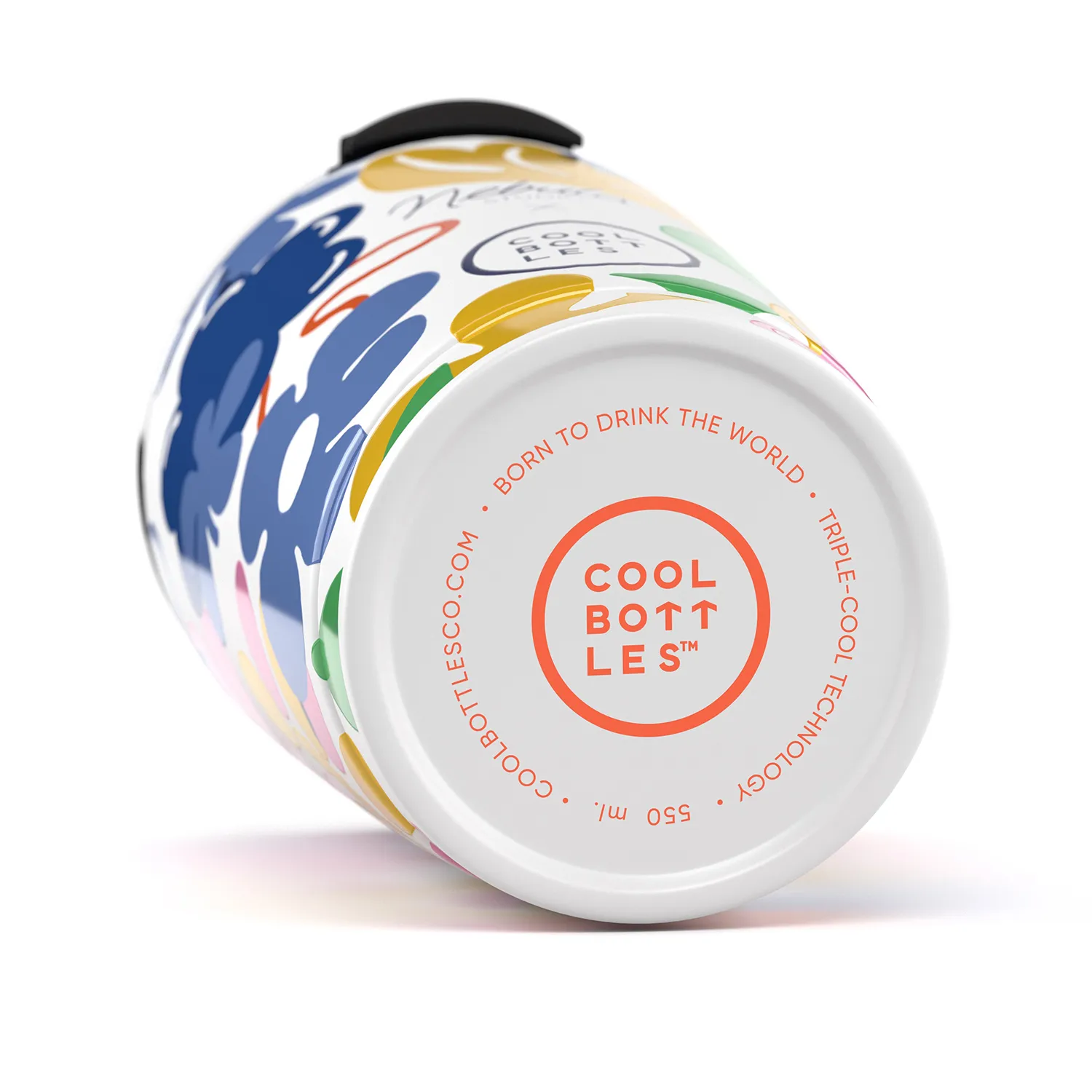 Термокружка Cool Bottles Tumbler Nebula Studio Floral Madness 550 мл CBT55FLM