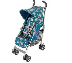 Модели компании Maclaren – по-настоящему дизайнерские коляски