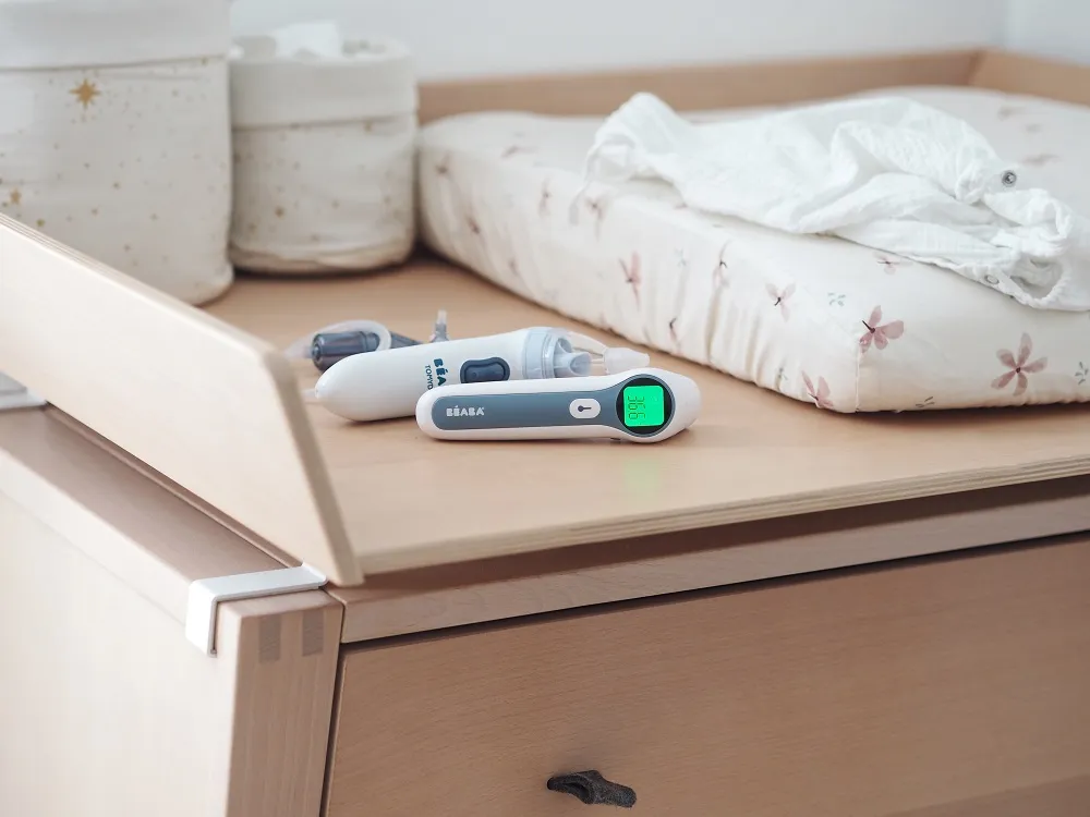 Инфракрасный цифровой термометр Beaba Thermospeed 920349