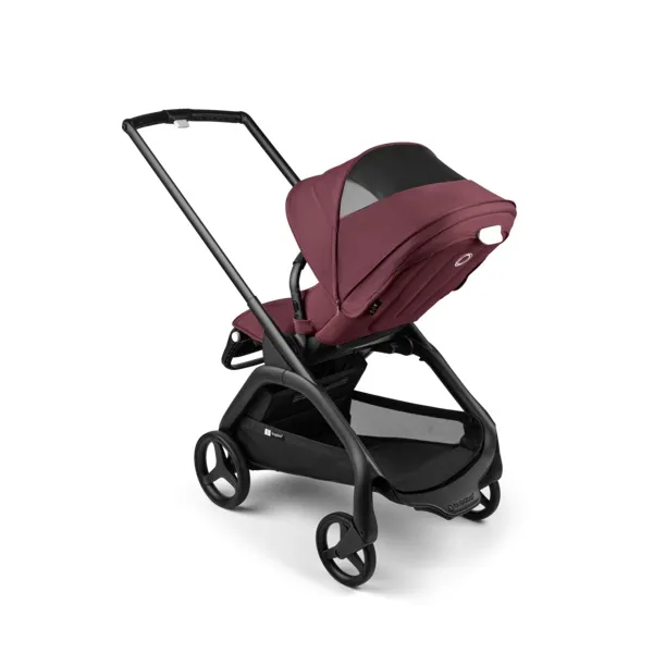 Капюшон сменный для коляски Bugaboo Dragonfly Dark Cherry