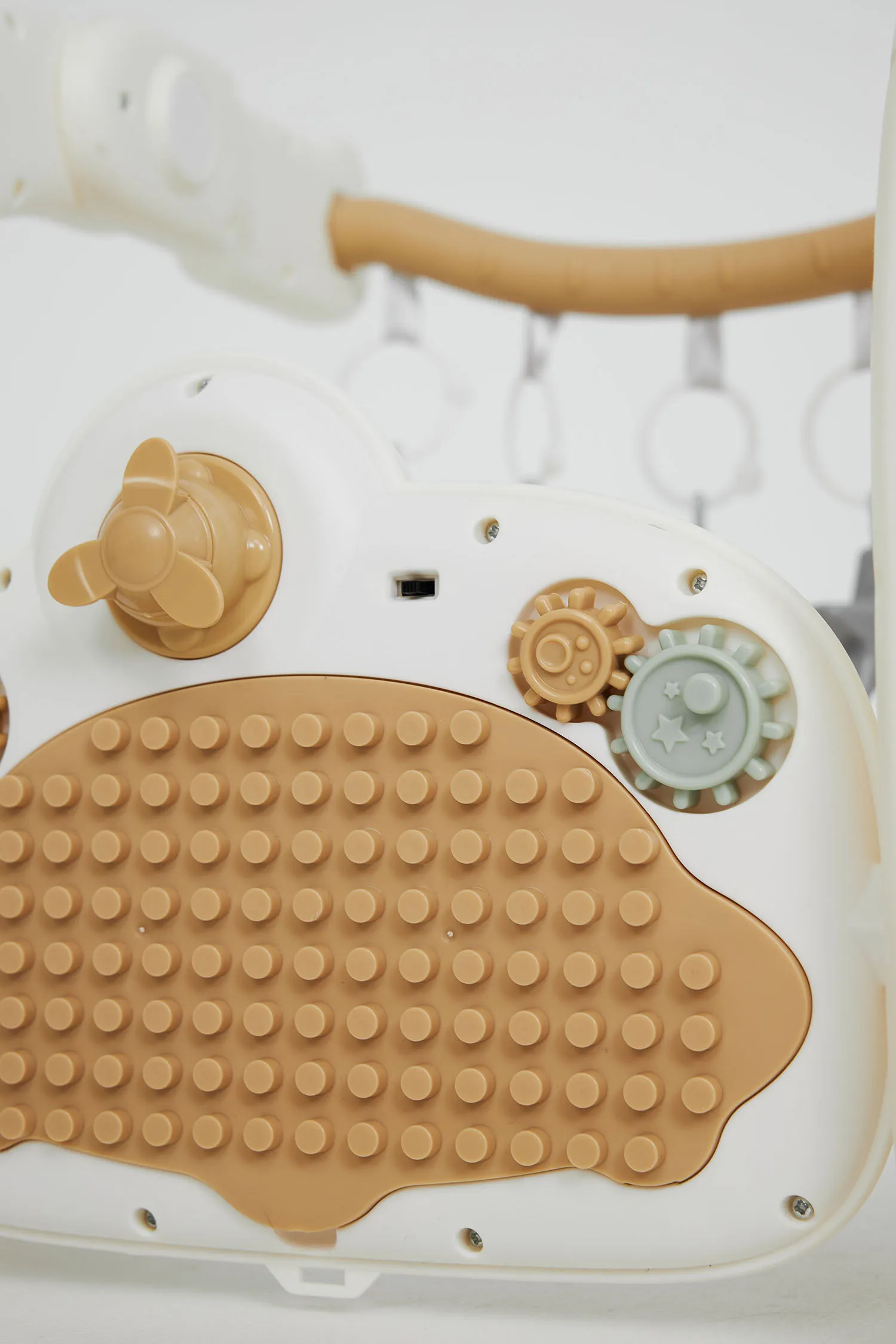 Центр игровой музыкальный UNIX Kids Cosmo 5 в 1