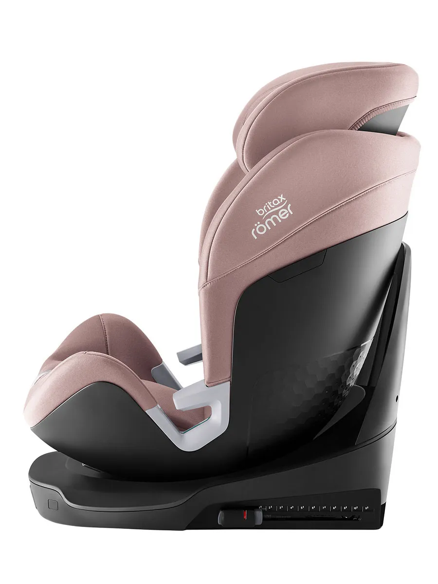 Автокресло 0+/1/2 Britax Roemer SWIVEL 2 Dusty Rose. Изображение 23