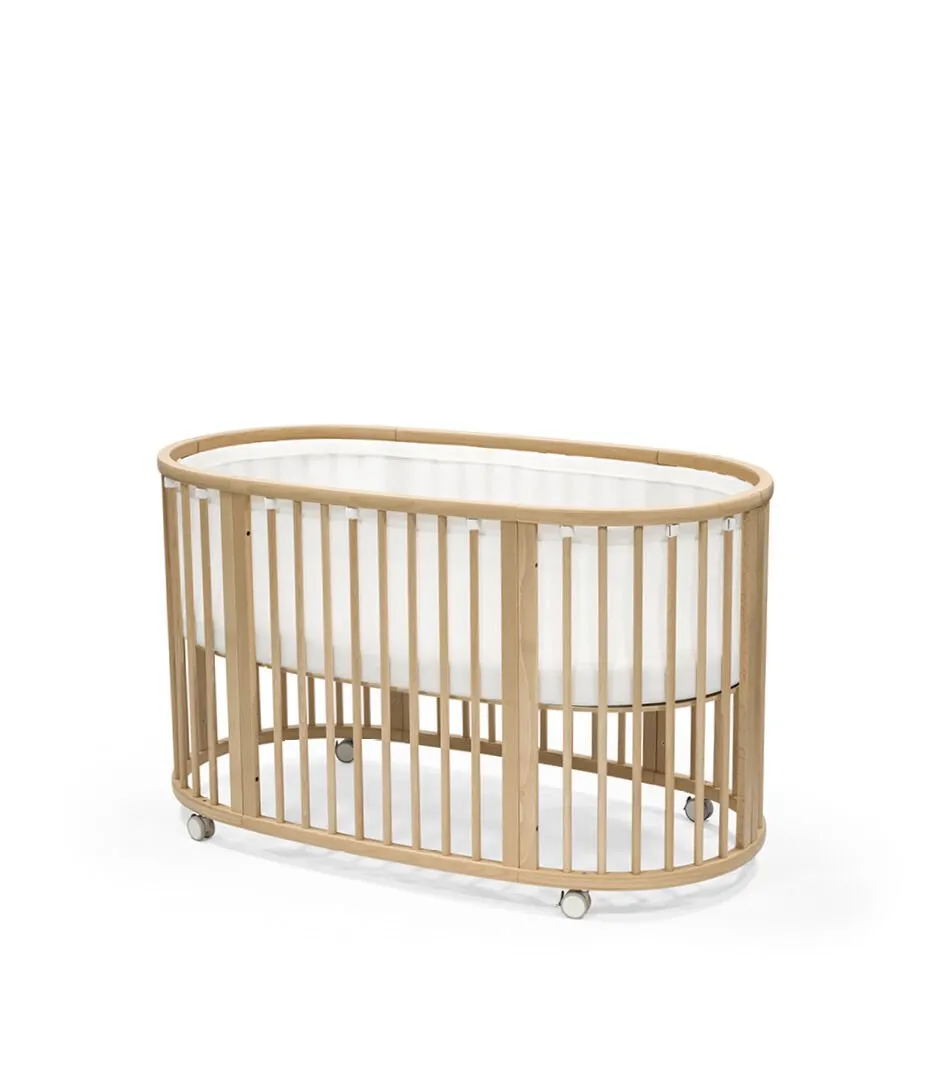 Бортик сетчатый Stokke для кроватки Sleepi Mesh Liner 598701