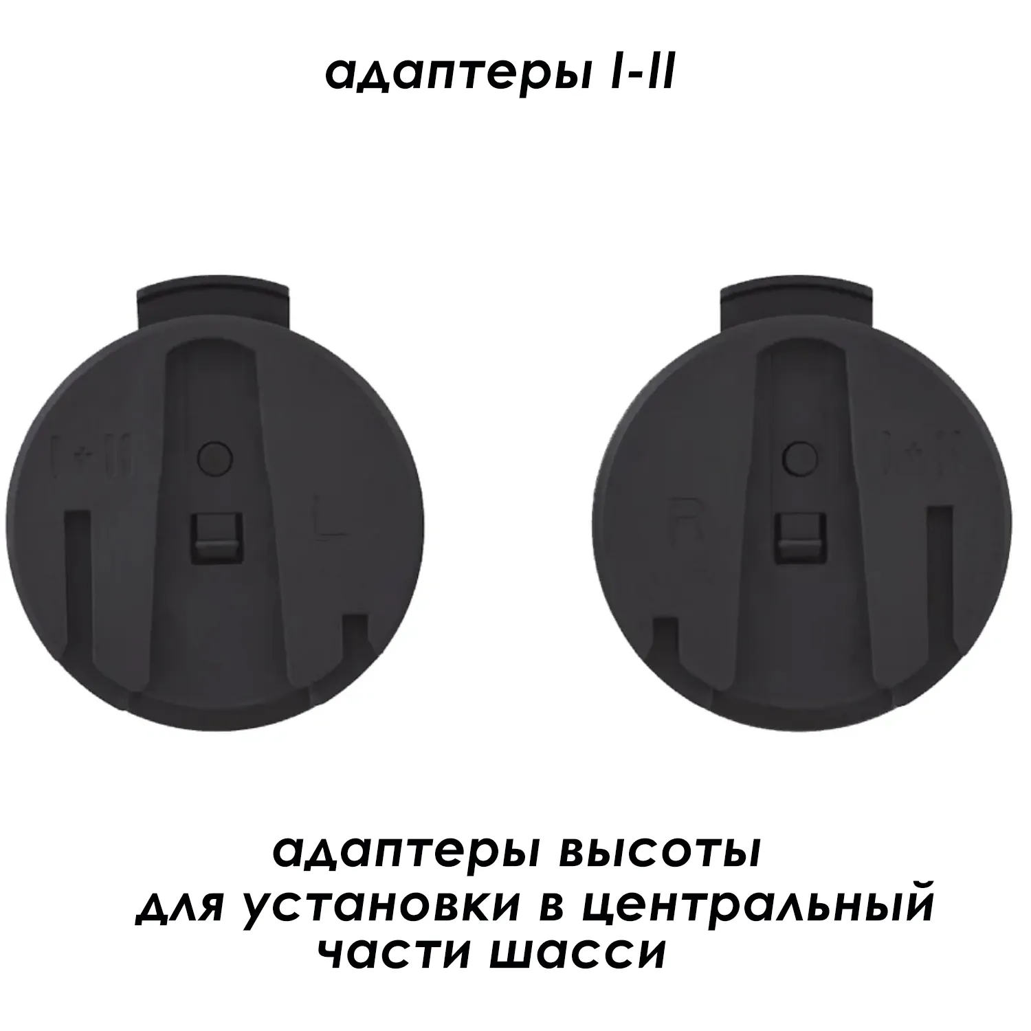 Коляска прогулочная Anex Modu