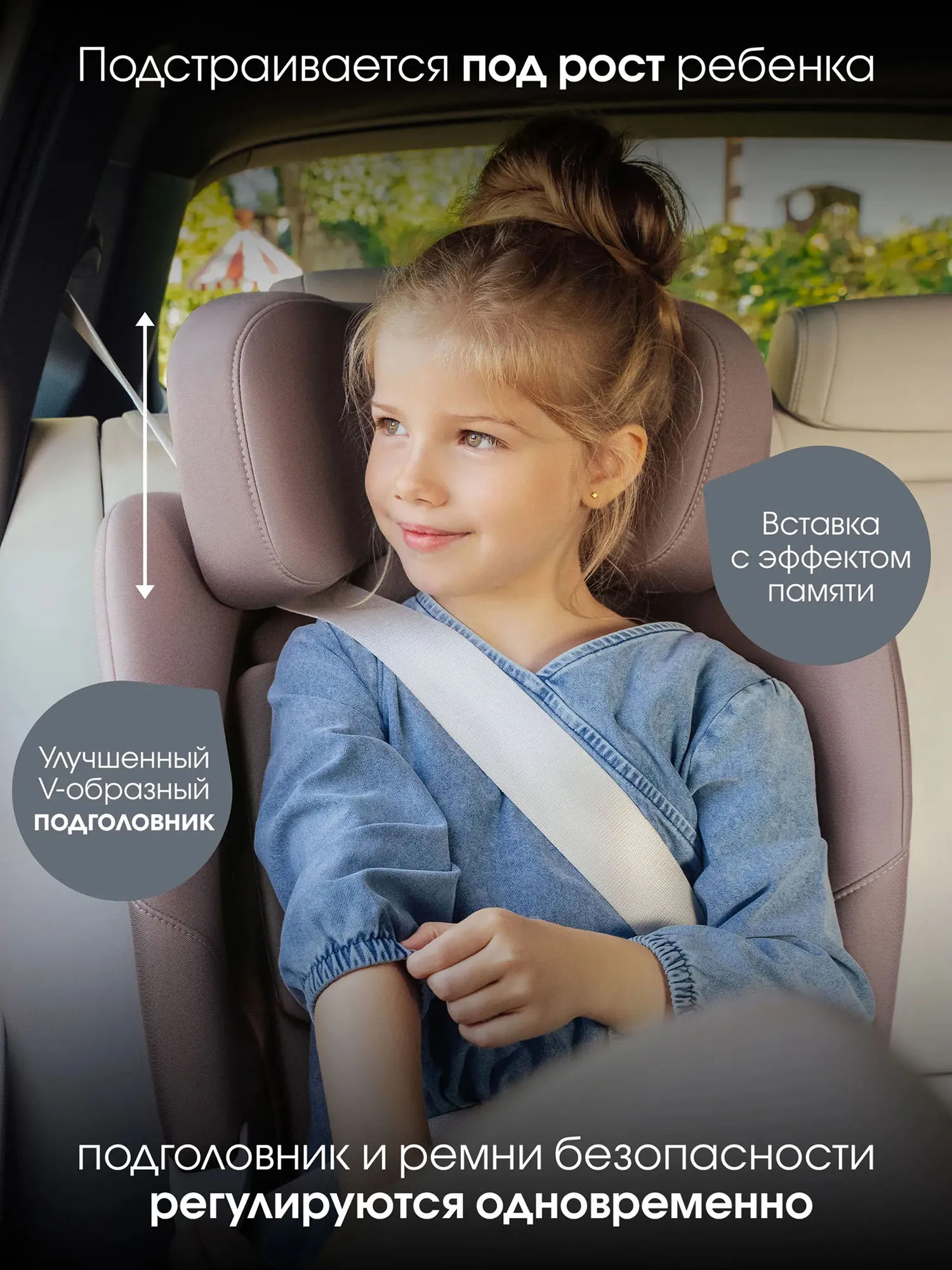 Автокресло 0+/1/2 Britax Roemer SWIVEL 2 Dusty Rose. Изображение 16