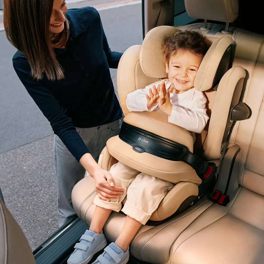 Автокресло 1/2/3 Cybex Pallas G2 Plus