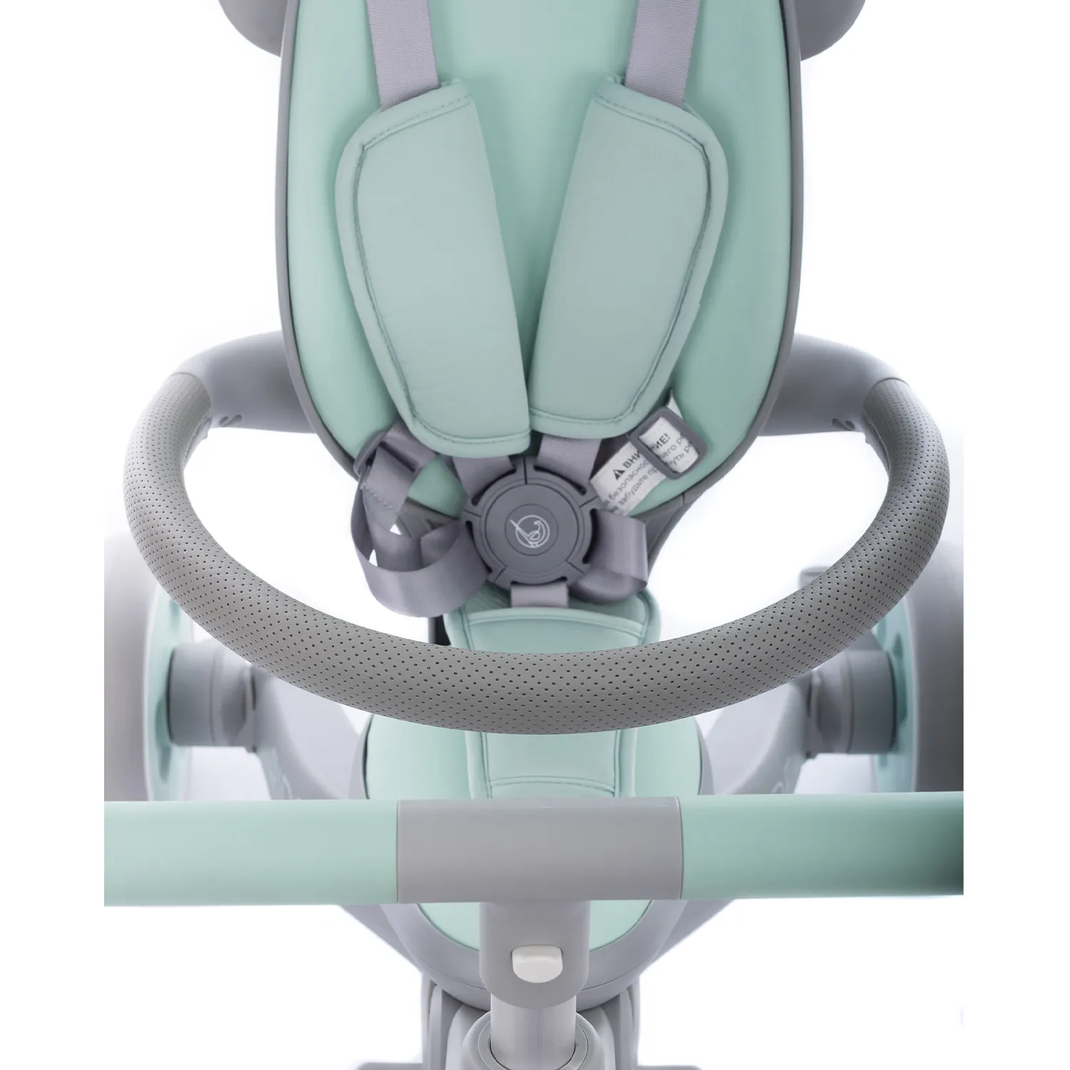 Велосипед трёхколёсный KIDZI Ride
