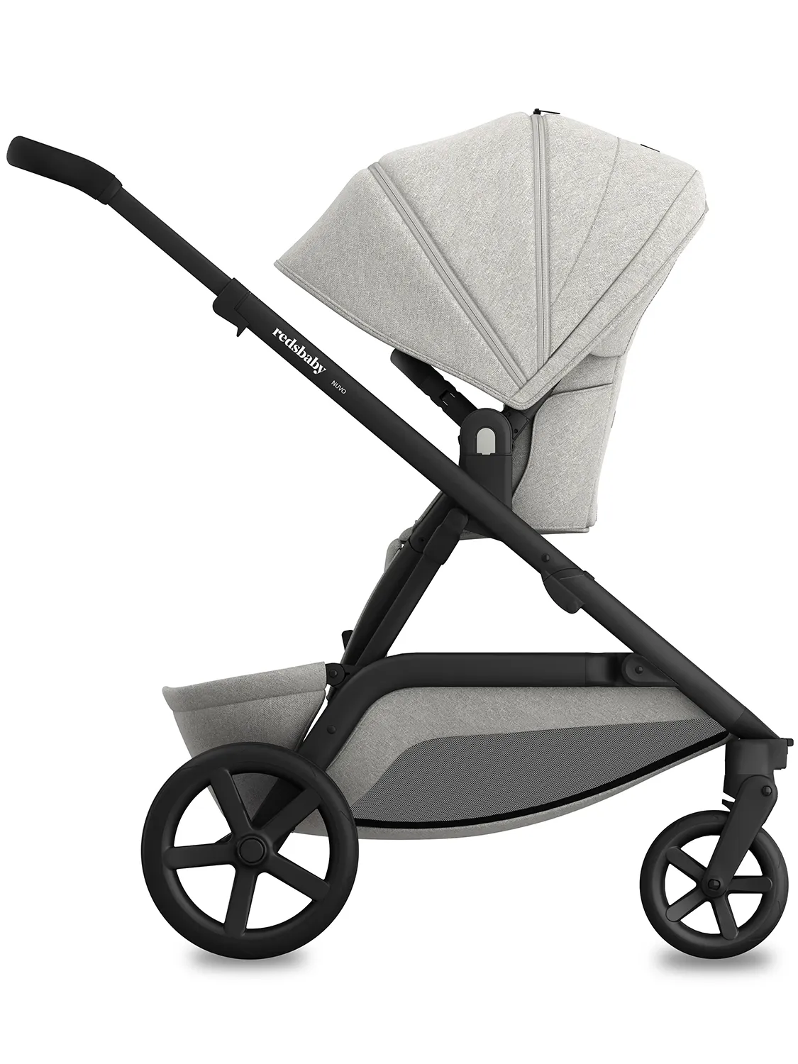 Коляска 2 в 1 Redsbaby NUVO