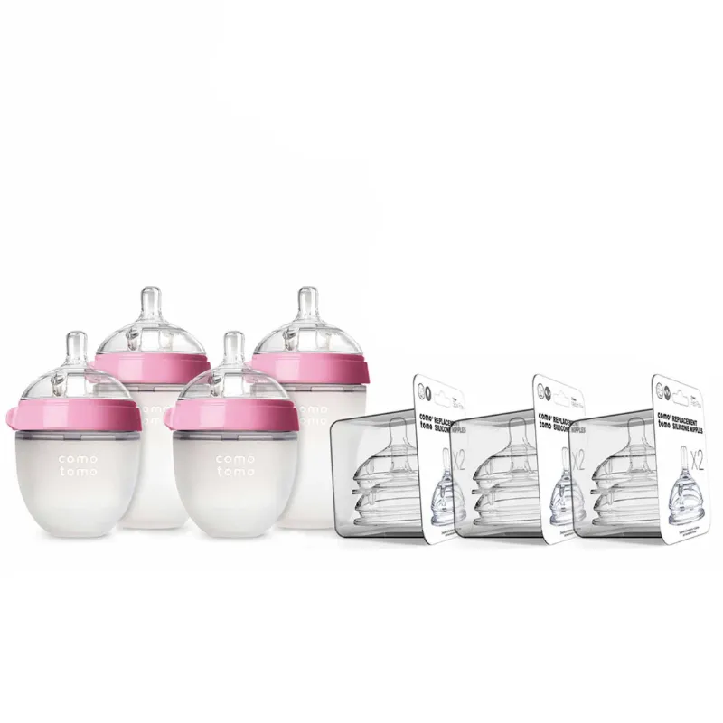 Супер-набор Comotomo «Все включено»