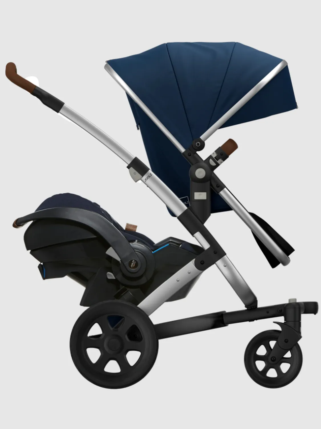 Адаптер Joolz GEO&GEO2 для автокресла Maxi-Cosi/Cybex/BeSafe