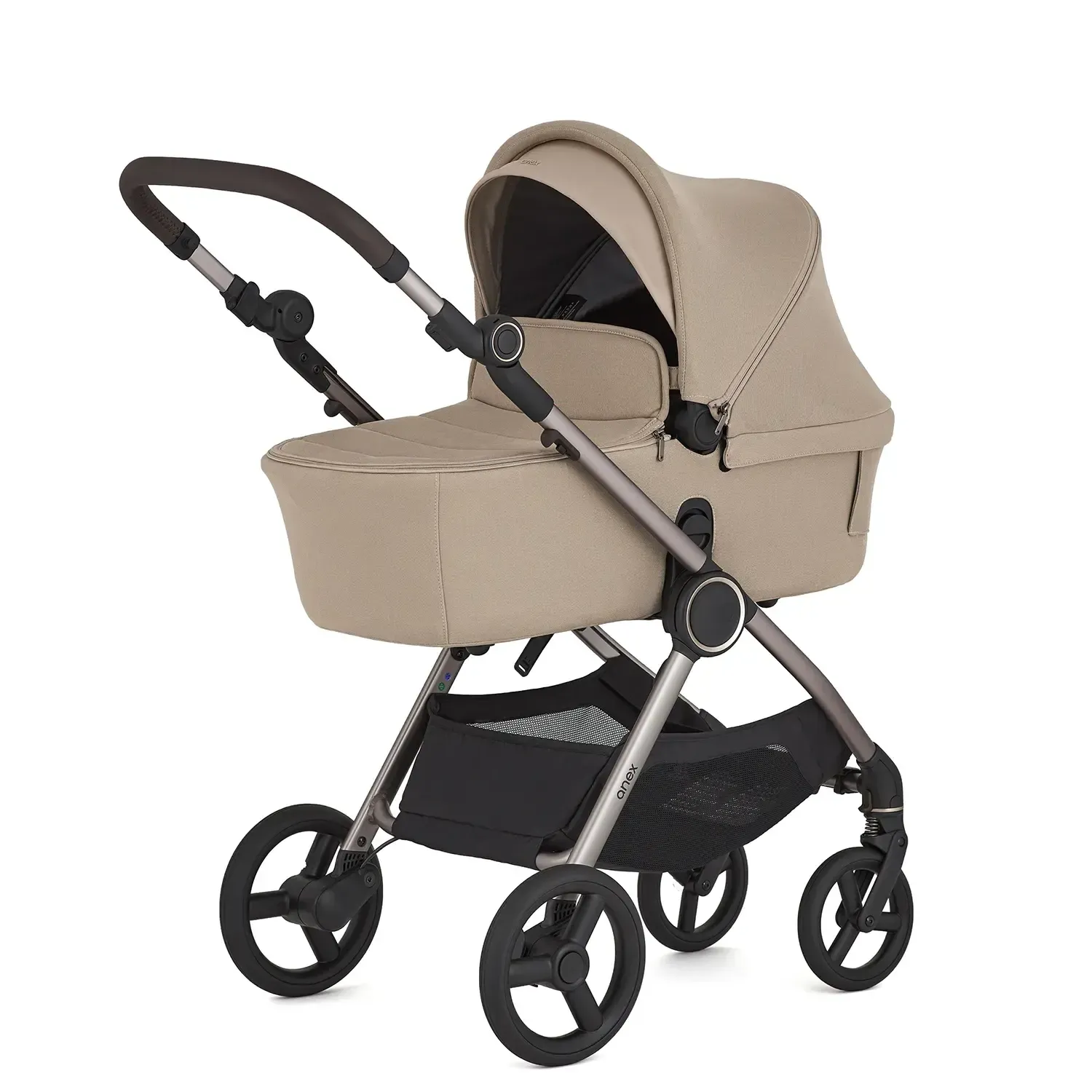 Коляска 2 в 1 Anex iQ Premium 2025