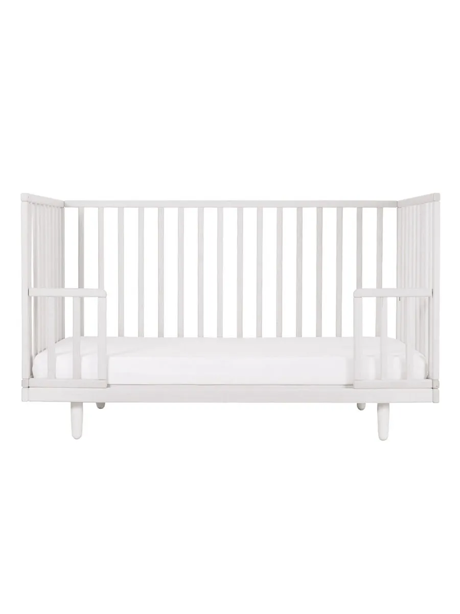 Кровать Micuna Fantine Big 140*70 белый (white). Изображение 7