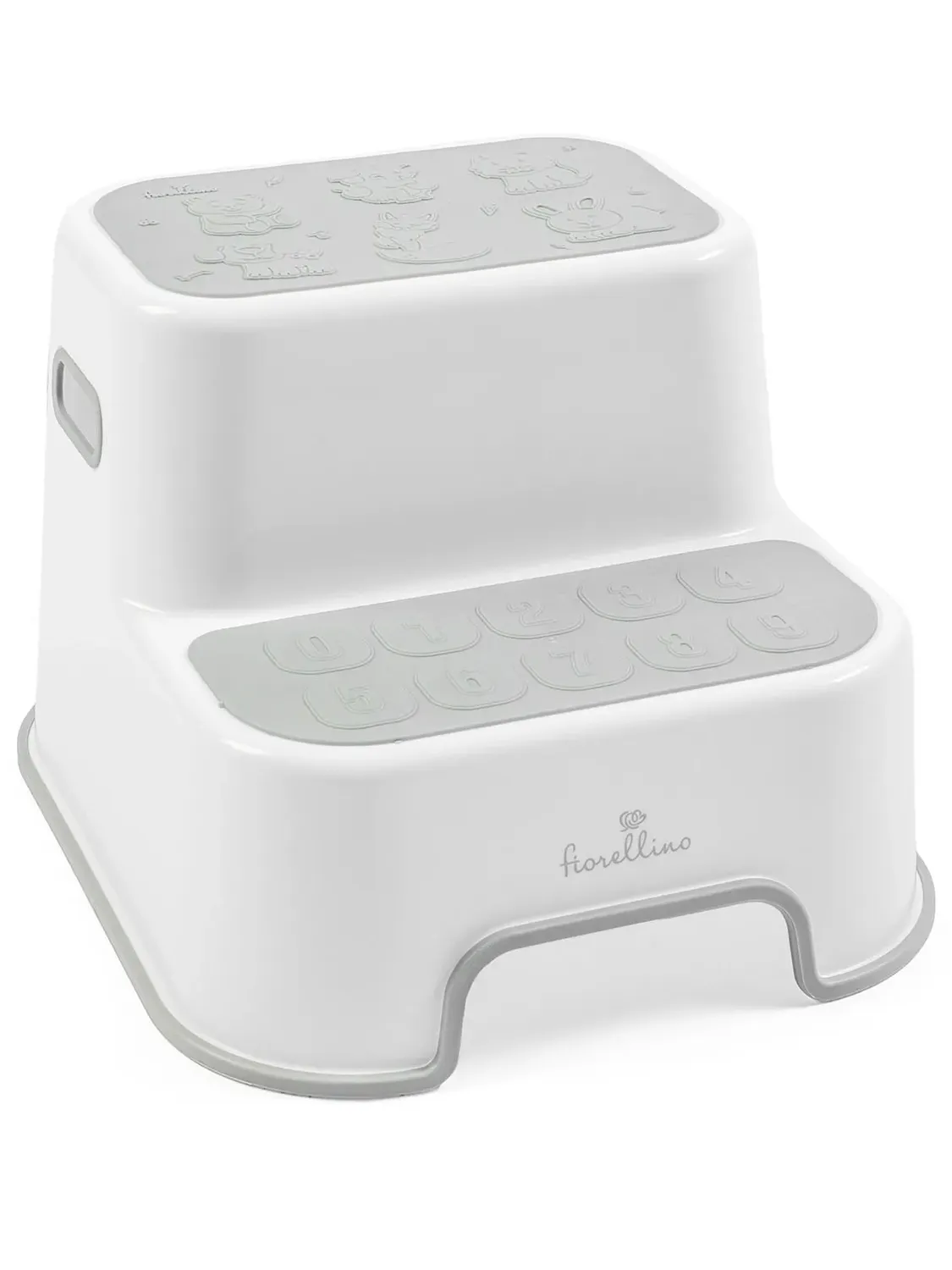 Ступенька подставка Fiorellino двухступенчатая Step Stool