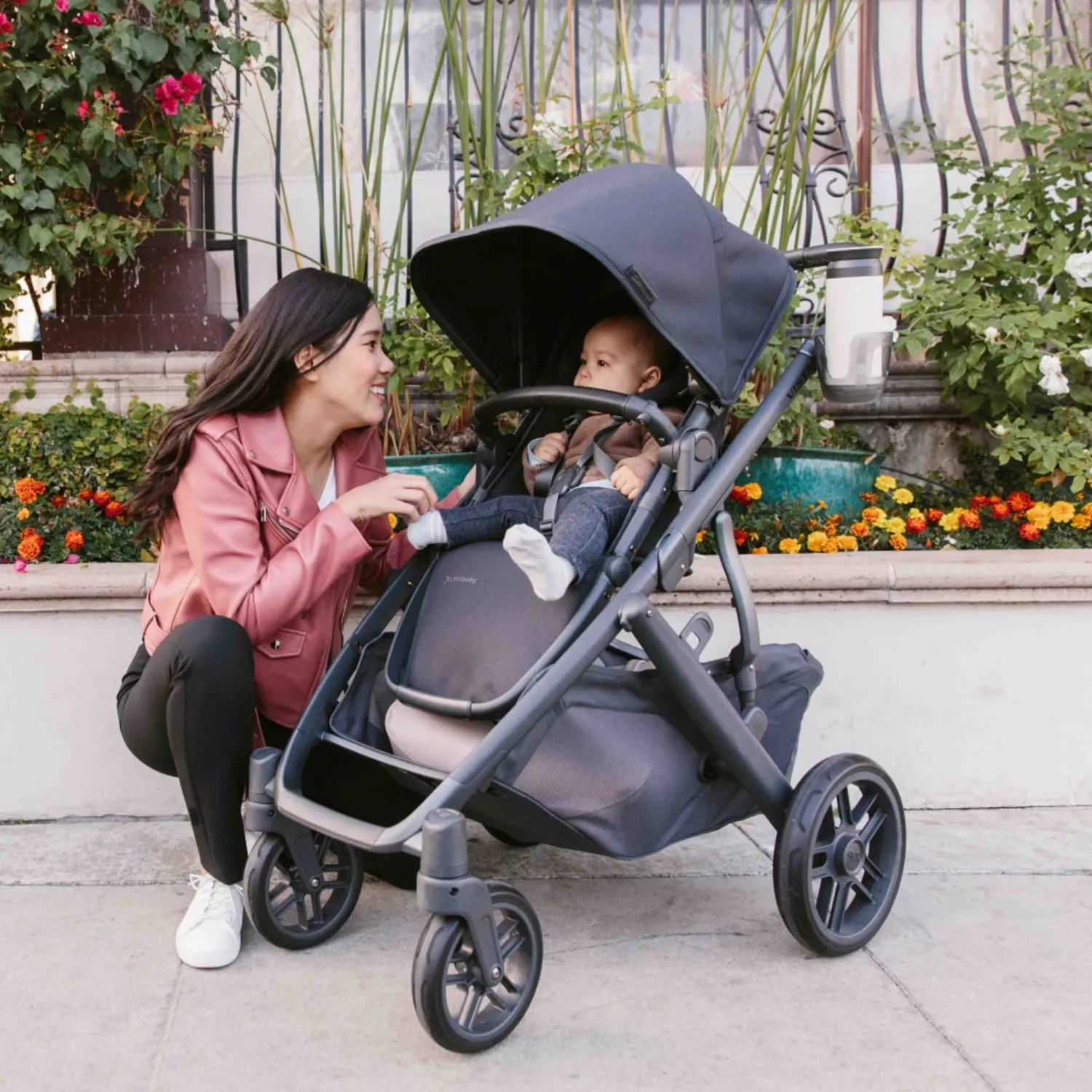 Коляска 2 в 1 UPPAbaby Vista V2