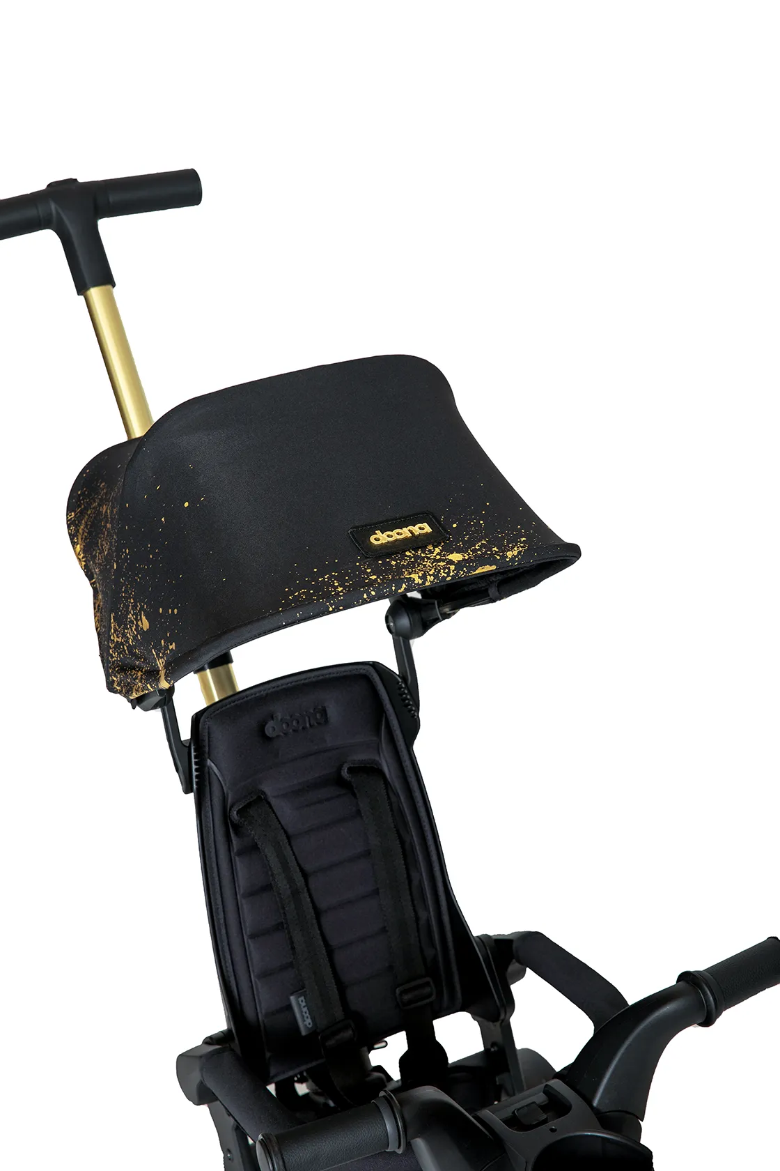 Велосипед 3-х колесный Doona Liki Trike S5 Limited Edition Gold