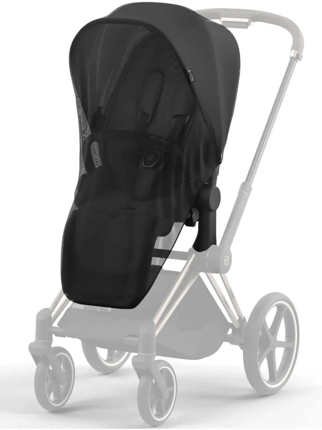 Москитная сетка для прогулочного блока коляски Cybex Priam