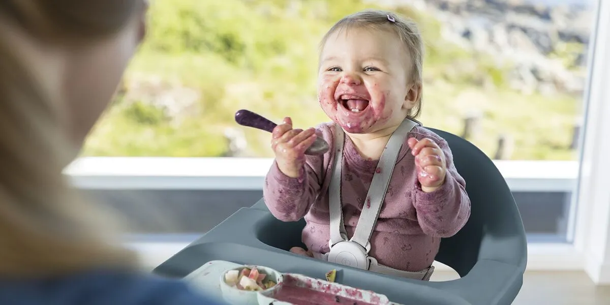 Стульчик Stokke Clikk