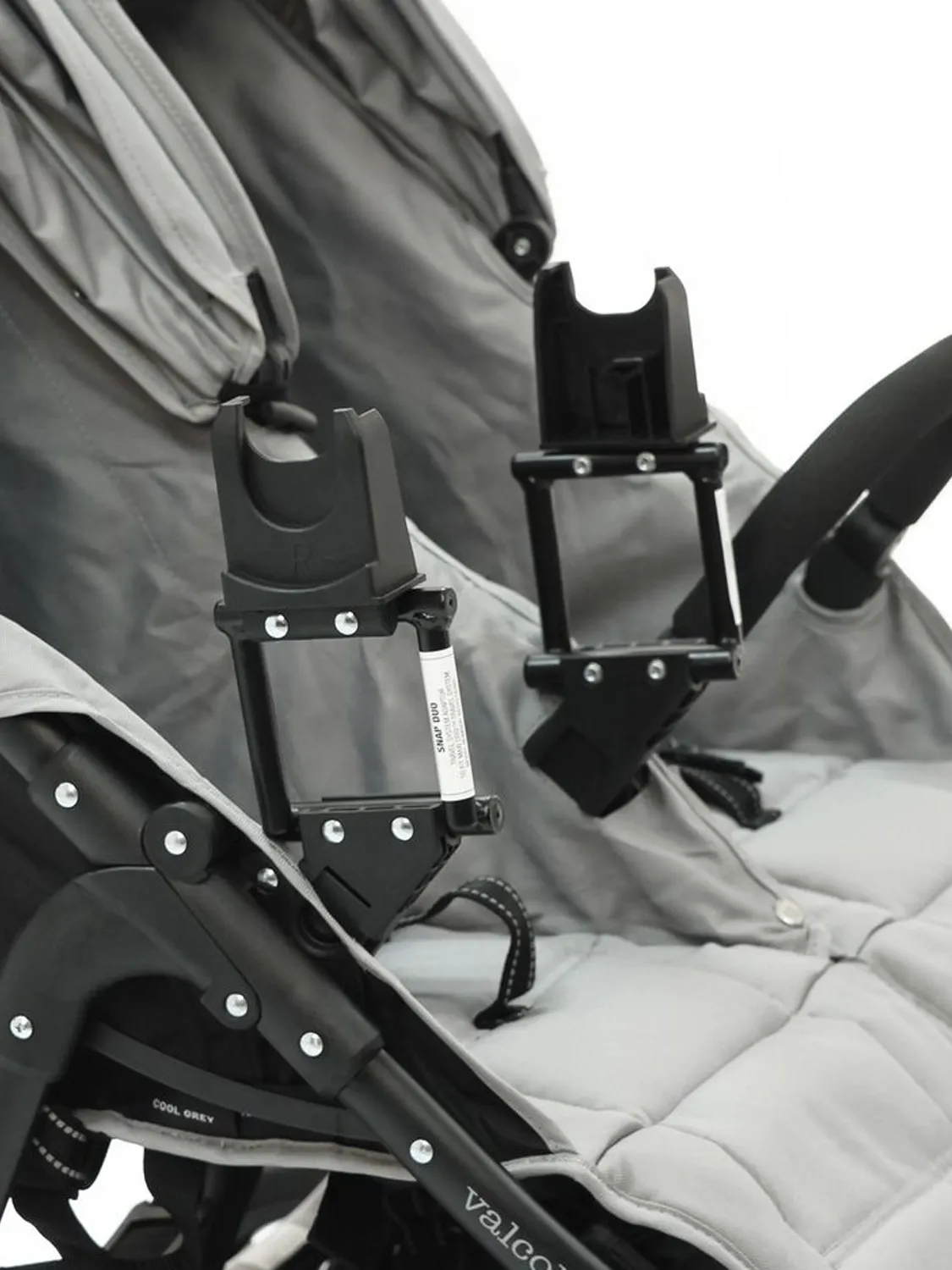 Адаптер Valco Baby Snap Duo & Spark Duo для установки автокресла Maxi-Cosi