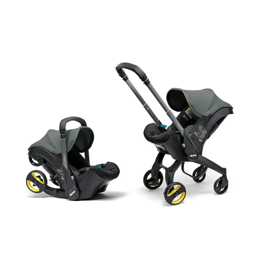Коляска-автокресло Doona I