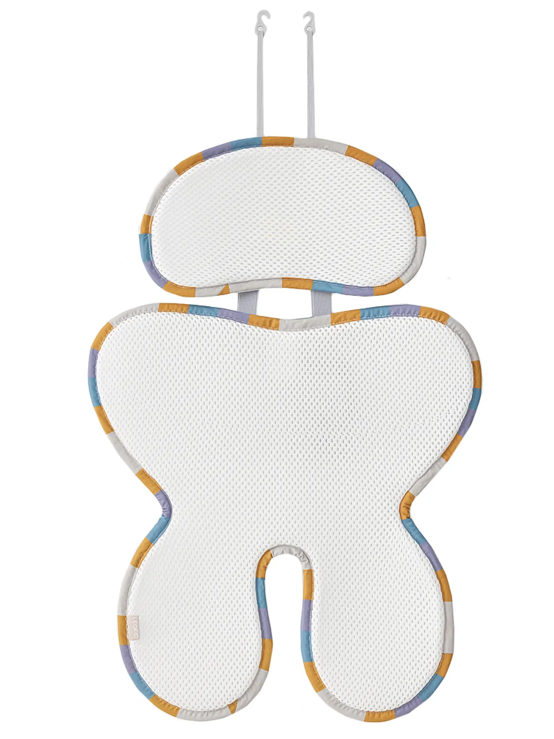 Дышащий 3D матрасик Leokid Classic