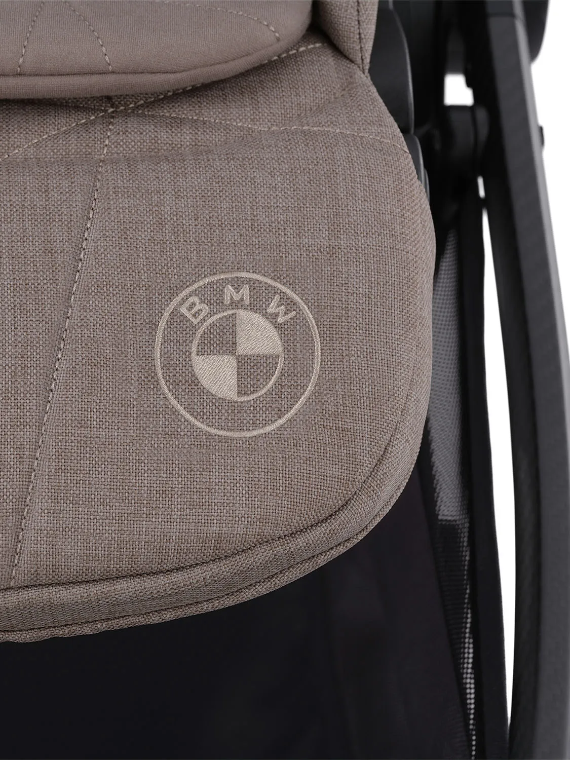 Коляска 2 в 1 Nuna SWIV BMW, Коричневый (UMBER)