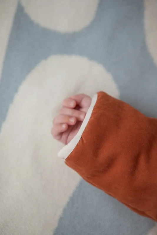 Комбинезон детский LoomKnits Керамит