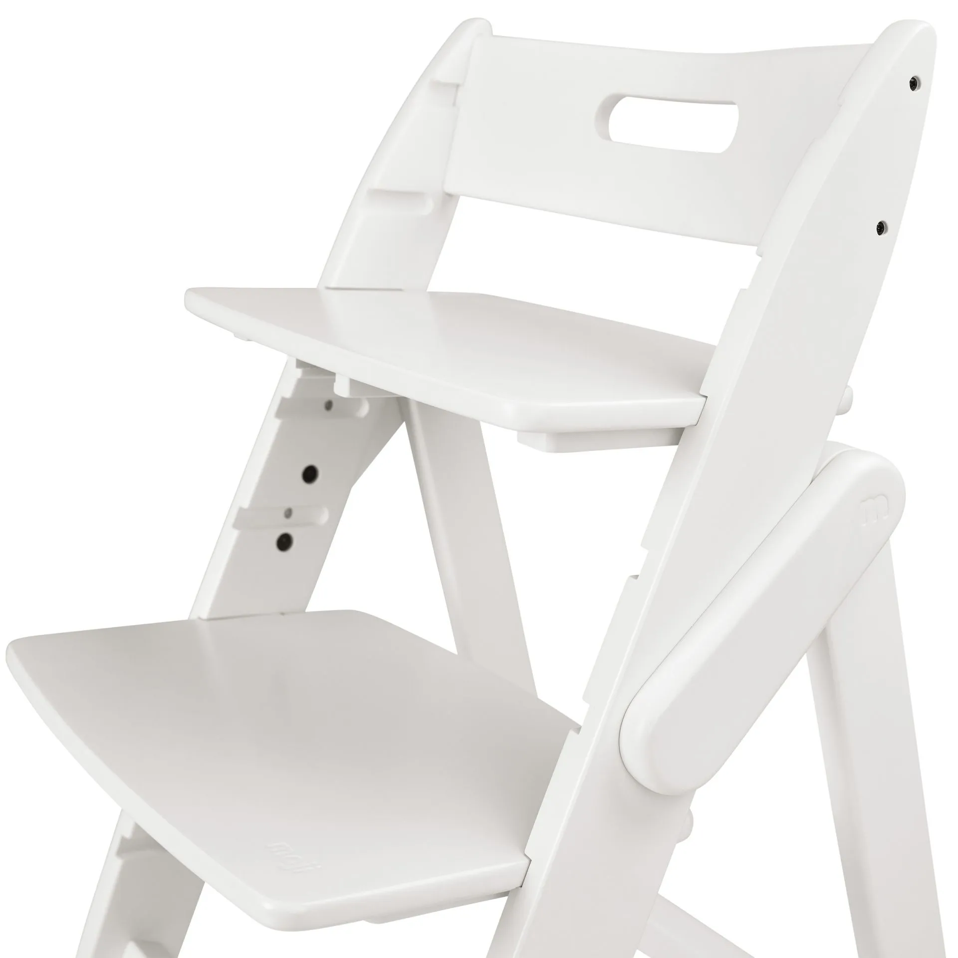Растущий стульчик для кормления Moji by ABC-Design Yippy Plain