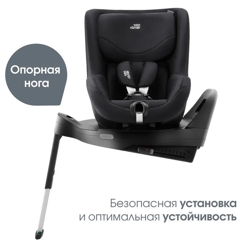 Автокресло 0+/1 Britax Roemer Dualfix Pro M Classic