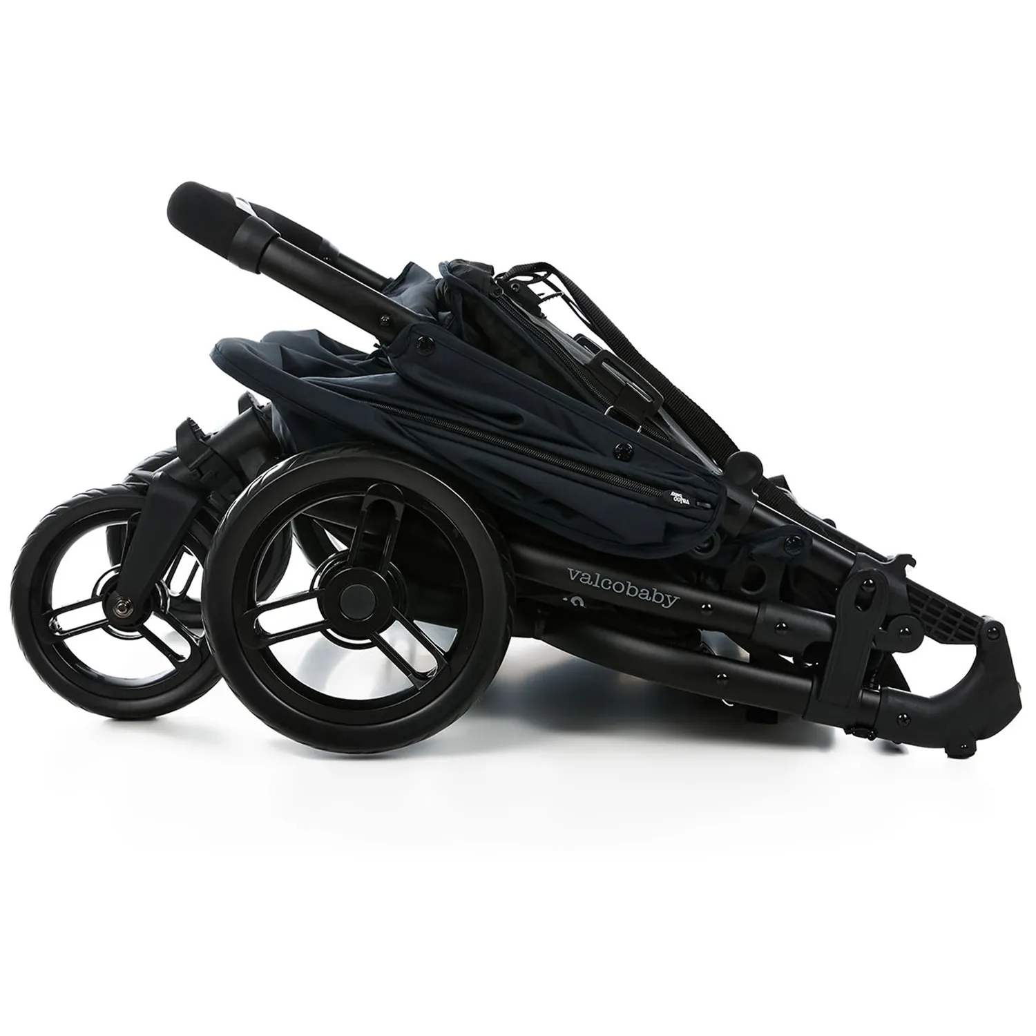 Коляска прогулочная для двойни Valco Baby Snap Duo Flatt Matt