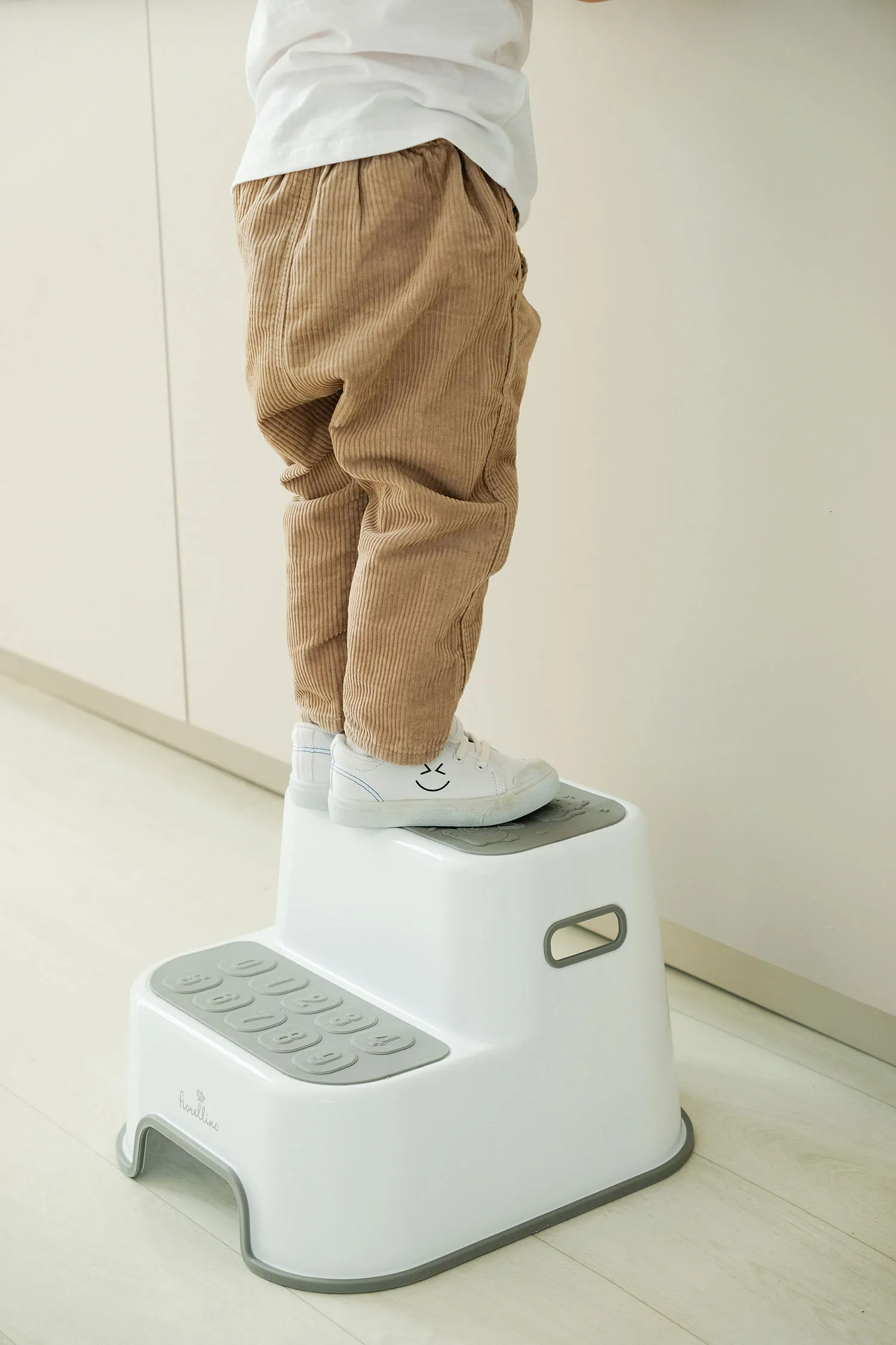 Ступенька подставка Fiorellino двухступенчатая Step Stool