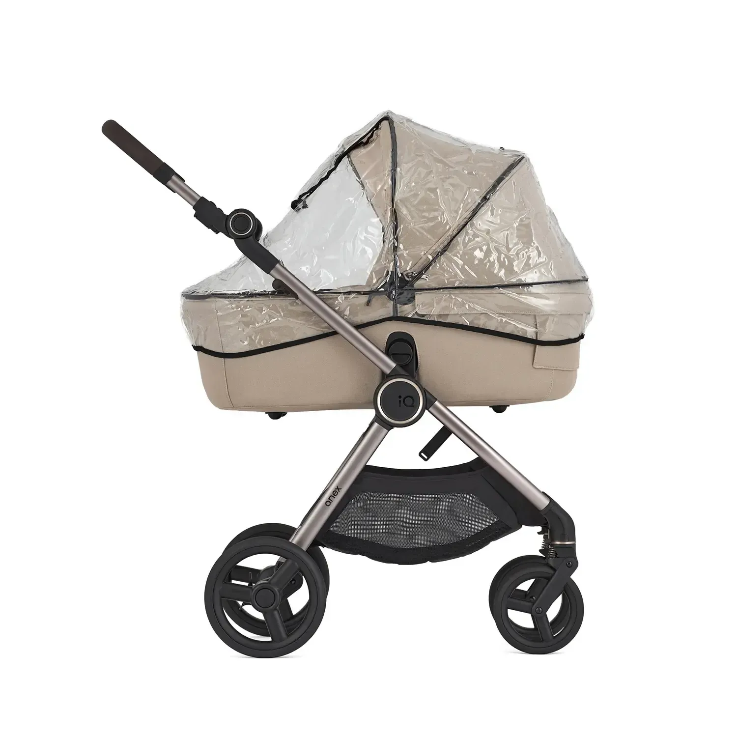 Коляска 2 в 1 Anex iQ Premium 2025