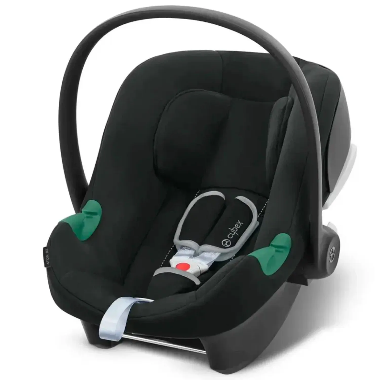 Коляска 3 в 1 Cybex Balios S Lux с дождевиком