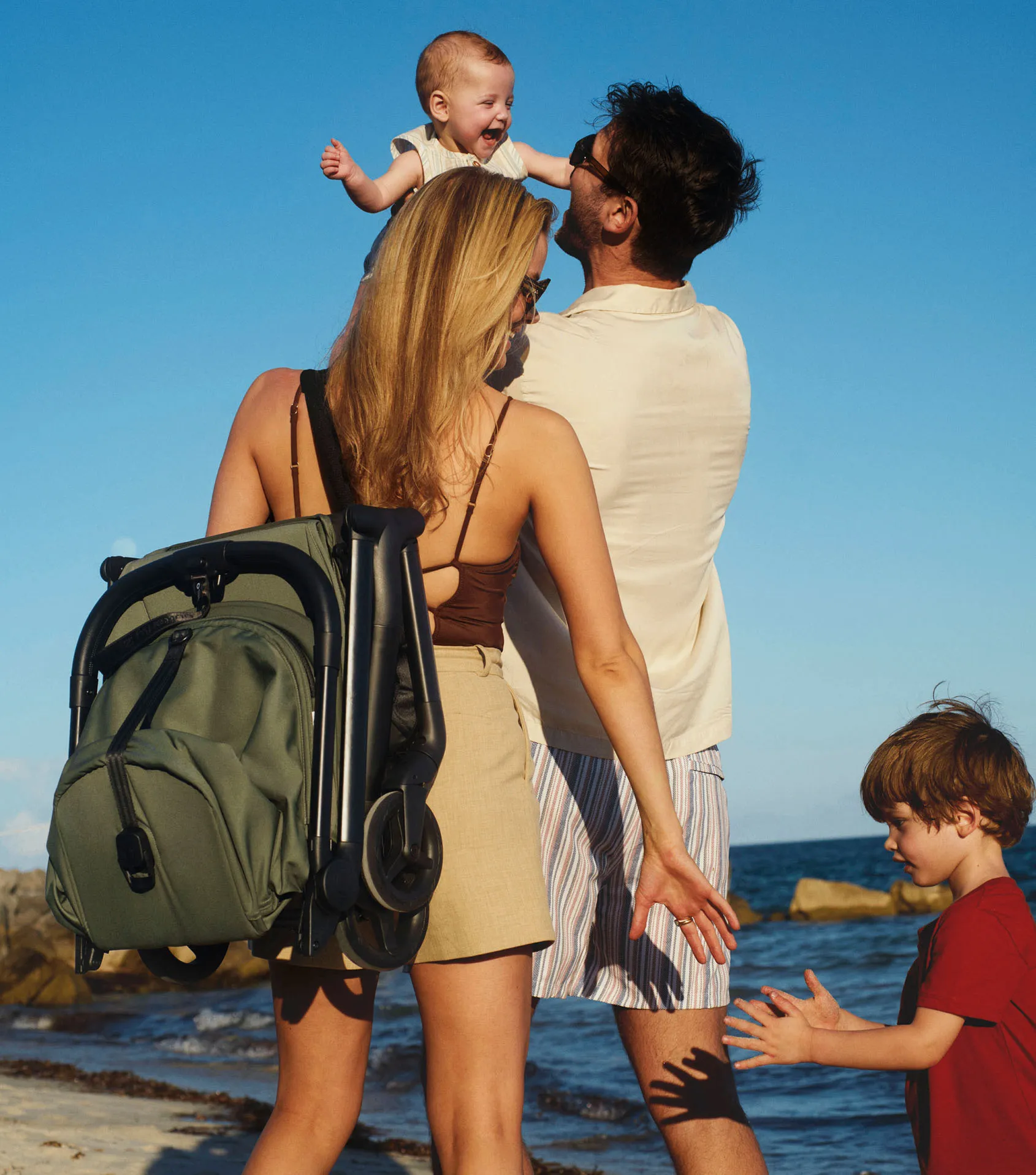 Дождевик Bugaboo Butterfly 2 rain cover 100351002