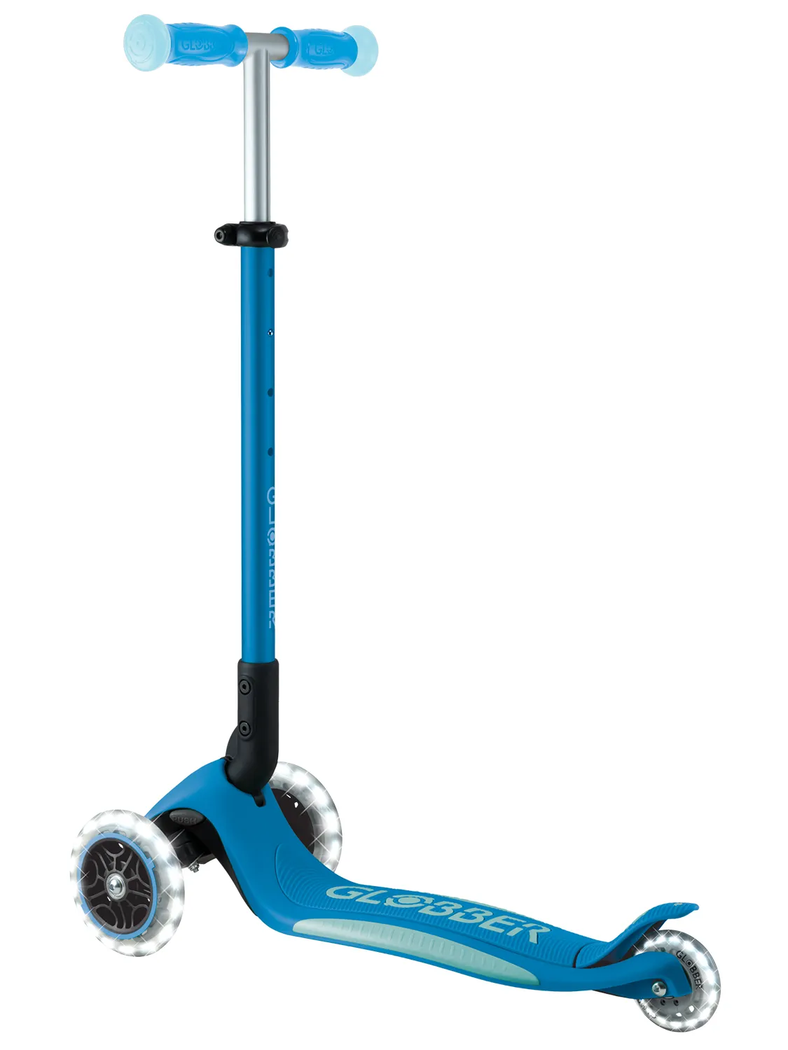 Самокат Globber Elite Glow Lights