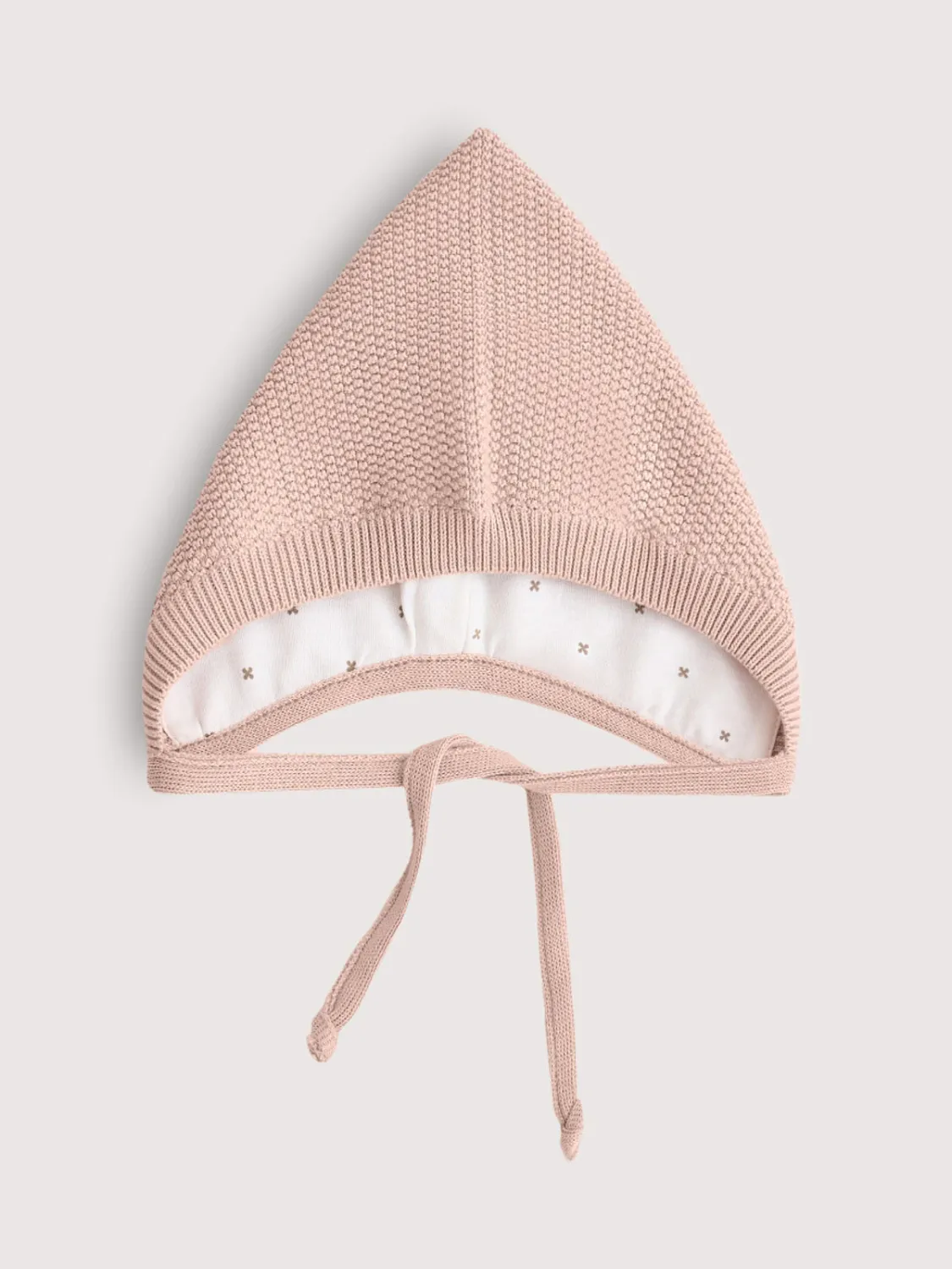 Чепчик детский LoomKnits Пудровый 38-40 см LW5514-023-38/40